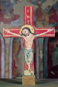 Crucifix of Llussà